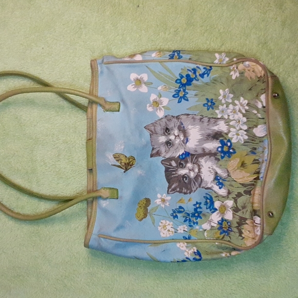 Cat purse - Picture 2 of 10